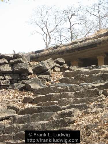 Kanheri Caves, Sanjay Gandhi National Park, Borivali National Park, Maharashtra, Bombay, Mumbai, India